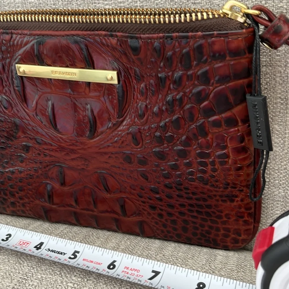 BRAHMIN | SALLY | PECAN - Picture 3 of 6